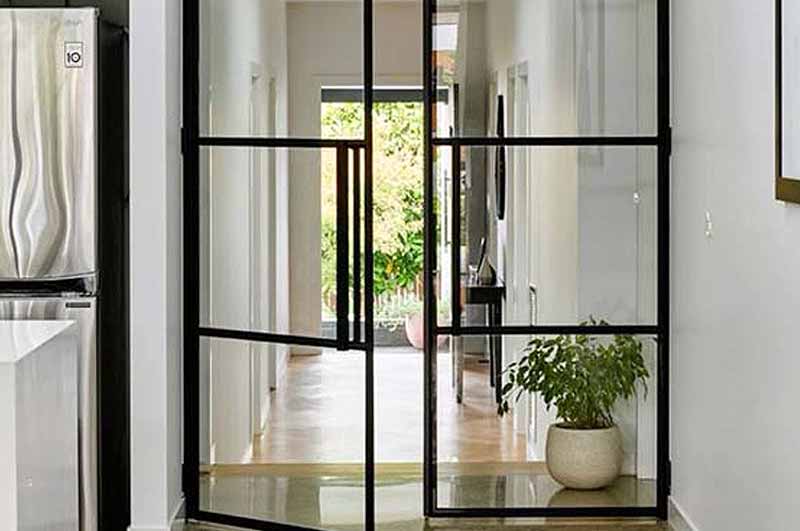 crittall door